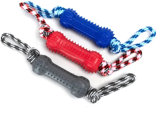 Juguete con Cuerda Algodon para Perros 43 cm